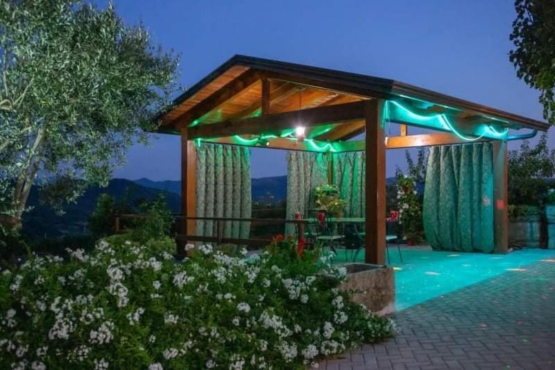 Casa Di Nunzia Daire Caiazzo Dış mekan fotoğraf