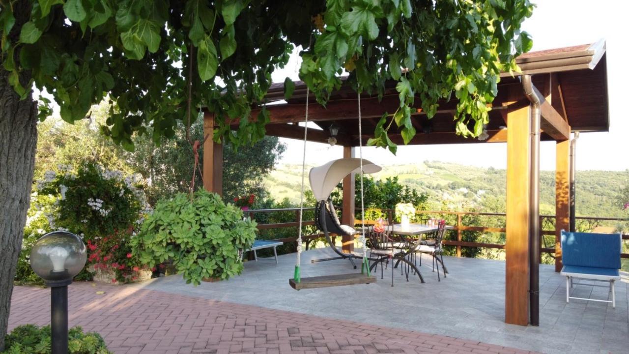 Casa Di Nunzia Daire Caiazzo Dış mekan fotoğraf