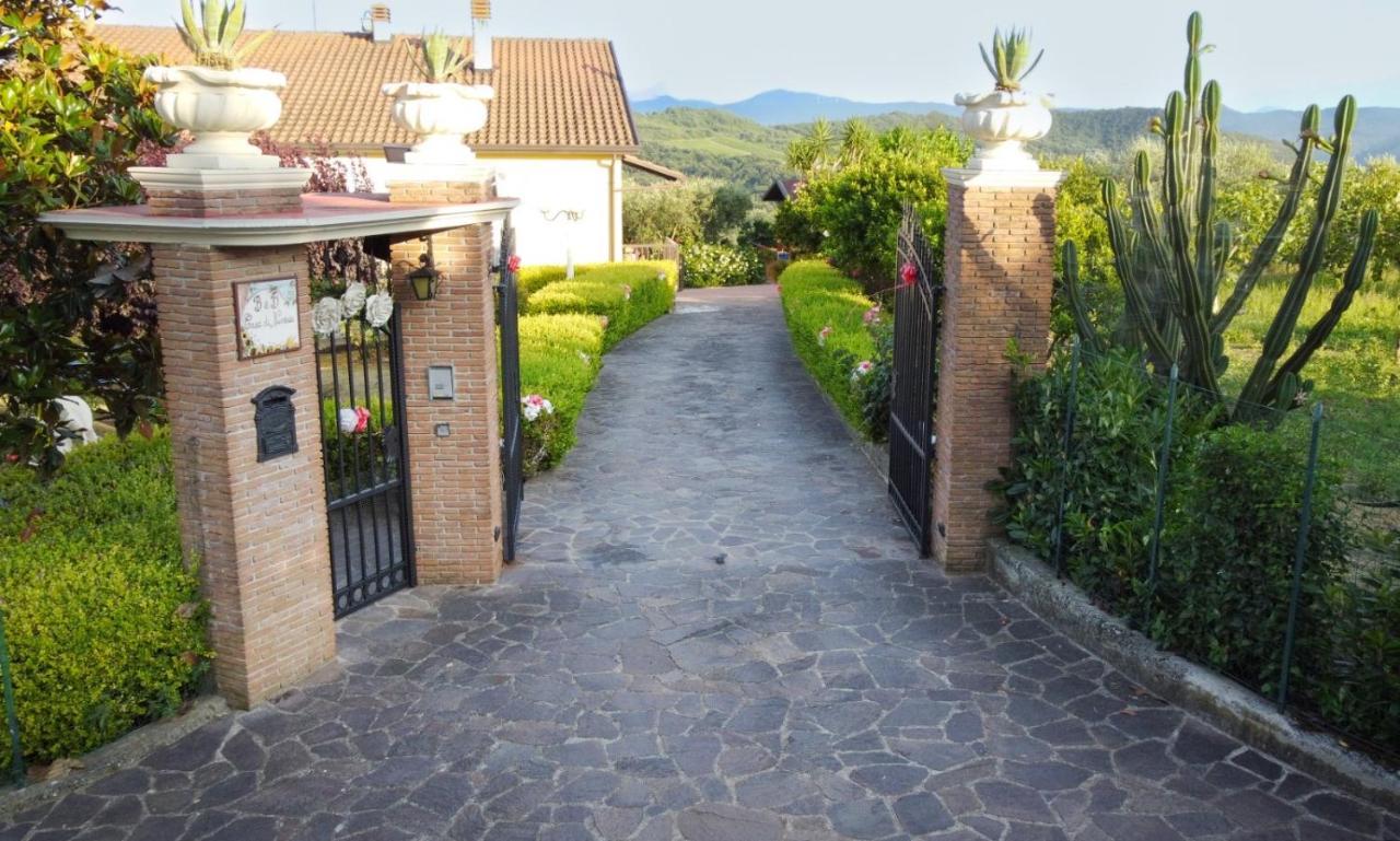 Casa Di Nunzia Daire Caiazzo Dış mekan fotoğraf