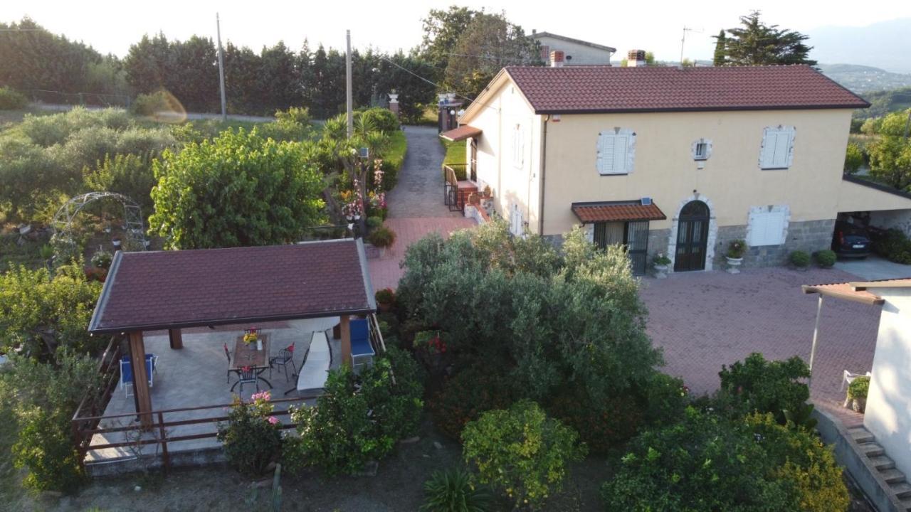Casa Di Nunzia Daire Caiazzo Dış mekan fotoğraf