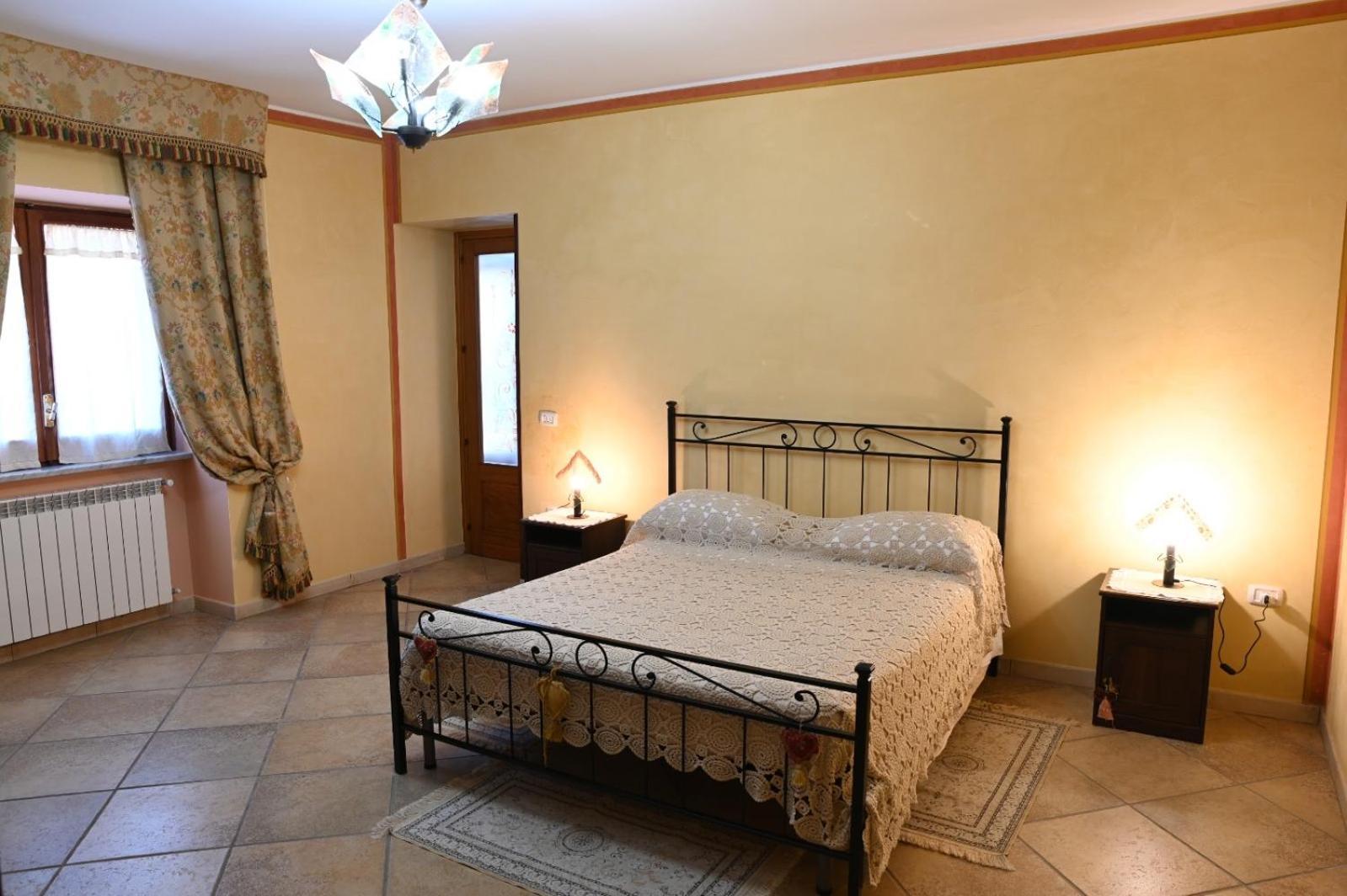 Casa Di Nunzia Daire Caiazzo Dış mekan fotoğraf